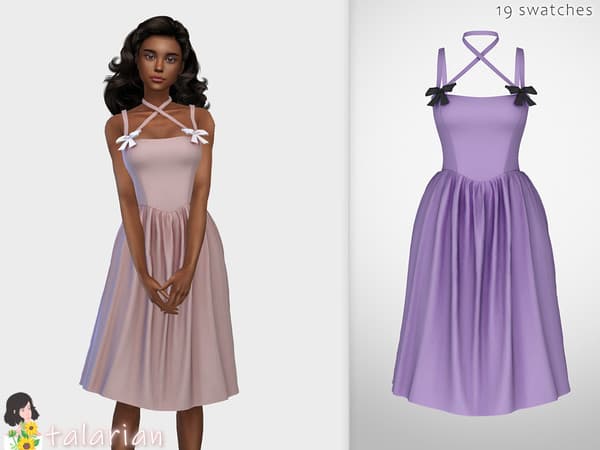 Скриншот мода Платье Jasmine strappy dress